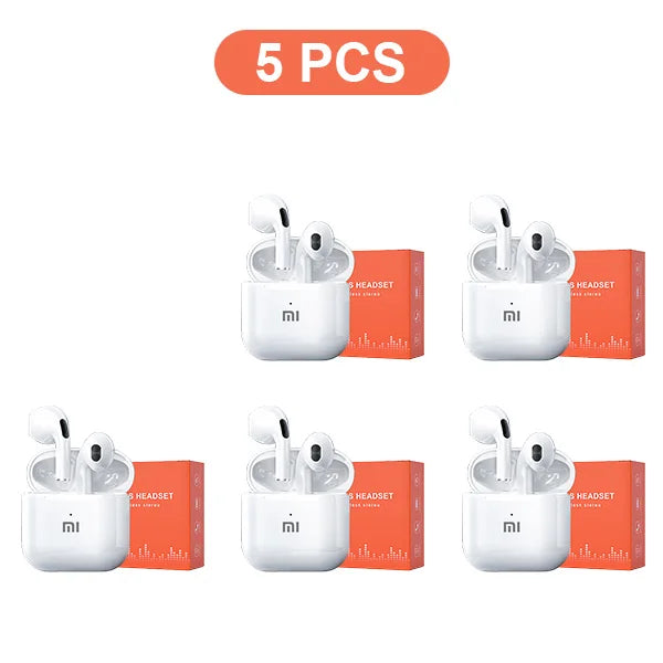 Xiaomi Wireless Earphones Bluetooth Headset TWS 5.2 Sport Earbuds Waterproof