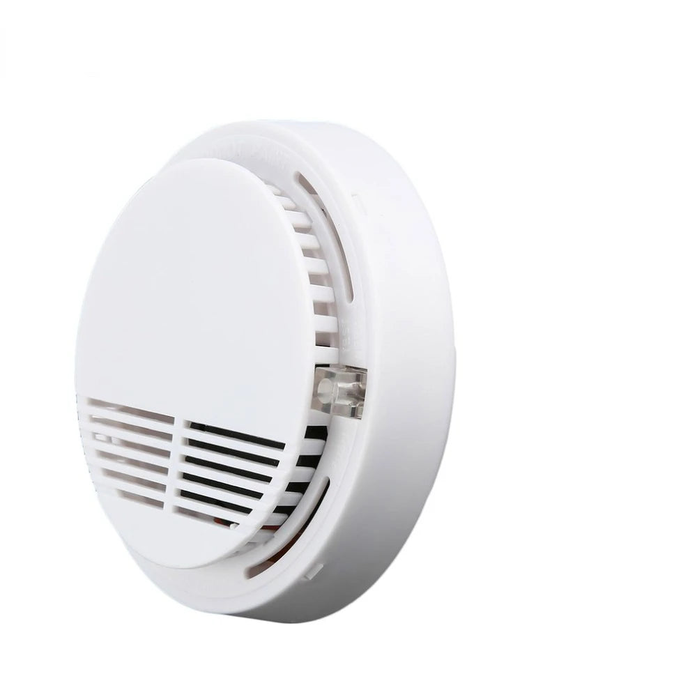 Battery Operated Photoelectric Smoke Detector