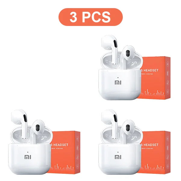 Xiaomi Wireless Earphones Bluetooth Headset TWS 5.2 Sport Earbuds Waterproof