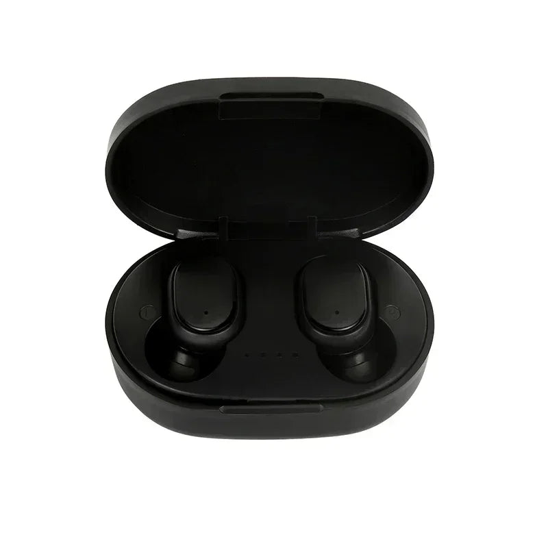 A6S TWS Earphones Wireless Bluetooth 5.1 Headphones Touch Control Earbuds With Mic
