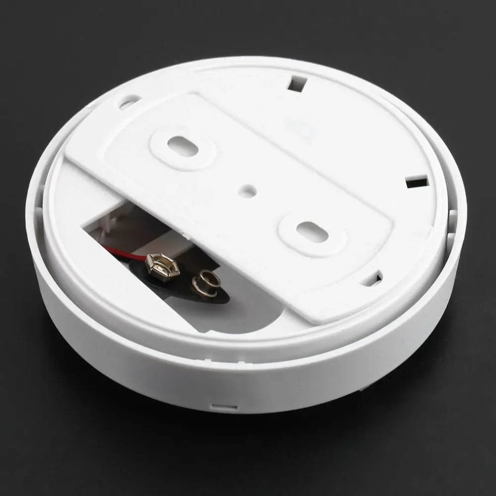 Battery Operated Photoelectric Smoke Detector