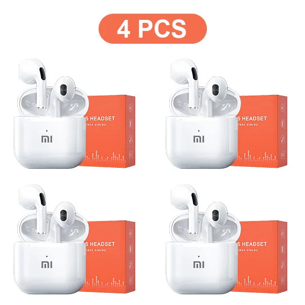 Xiaomi Wireless Earphones Bluetooth Headset TWS 5.2 Sport Earbuds Waterproof