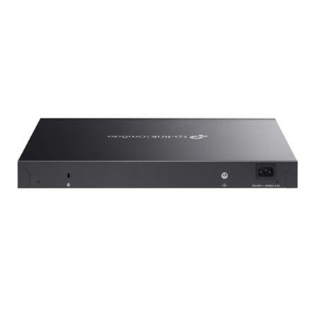 TP LINK L3 Managed Switch SG5428XMPP PoE++ Switch with 4 10G Slots