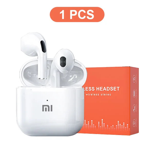 Xiaomi Wireless Earphones Bluetooth Headset TWS 5.2 Sport Earbuds Waterproof
