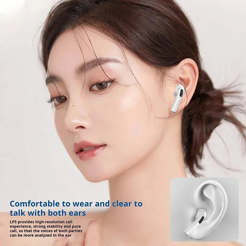 Xiaomi Wireless Earphones Bluetooth Headset TWS 5.2 Sport Earbuds Waterproof