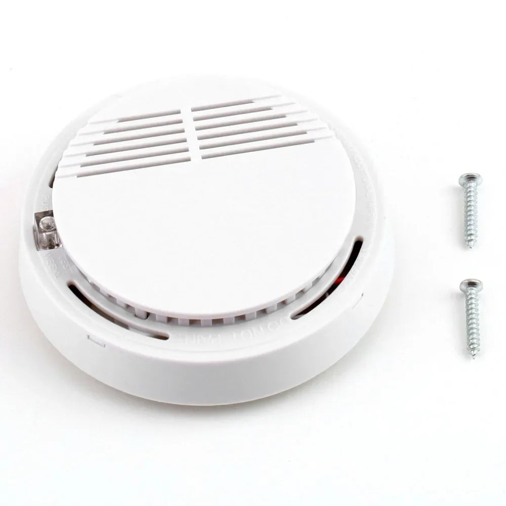 Battery Operated Photoelectric Smoke Detector