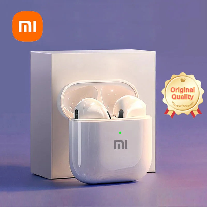 Xiaomi Wireless Earphones Bluetooth Headset TWS 5.2 Sport Earbuds Waterproof