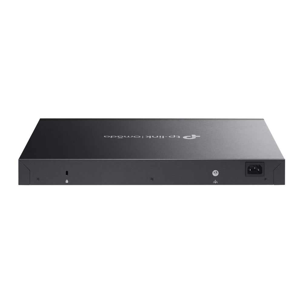 Tp-Link SG5452XMPP Omada 48-Port Gigabit Stackable Lite L3 Managed PoE++ Switch with 4× 10G Slots