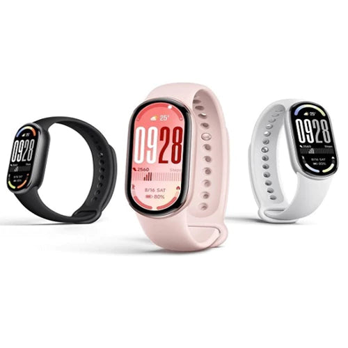XIAOMI SMART BAND 10|1.72" AMOLED display