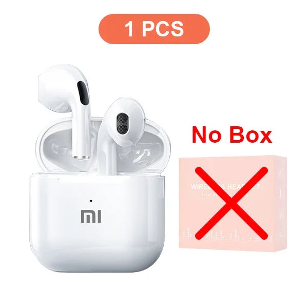 Xiaomi Wireless Earphones Bluetooth Headset TWS 5.2 Sport Earbuds Waterproof