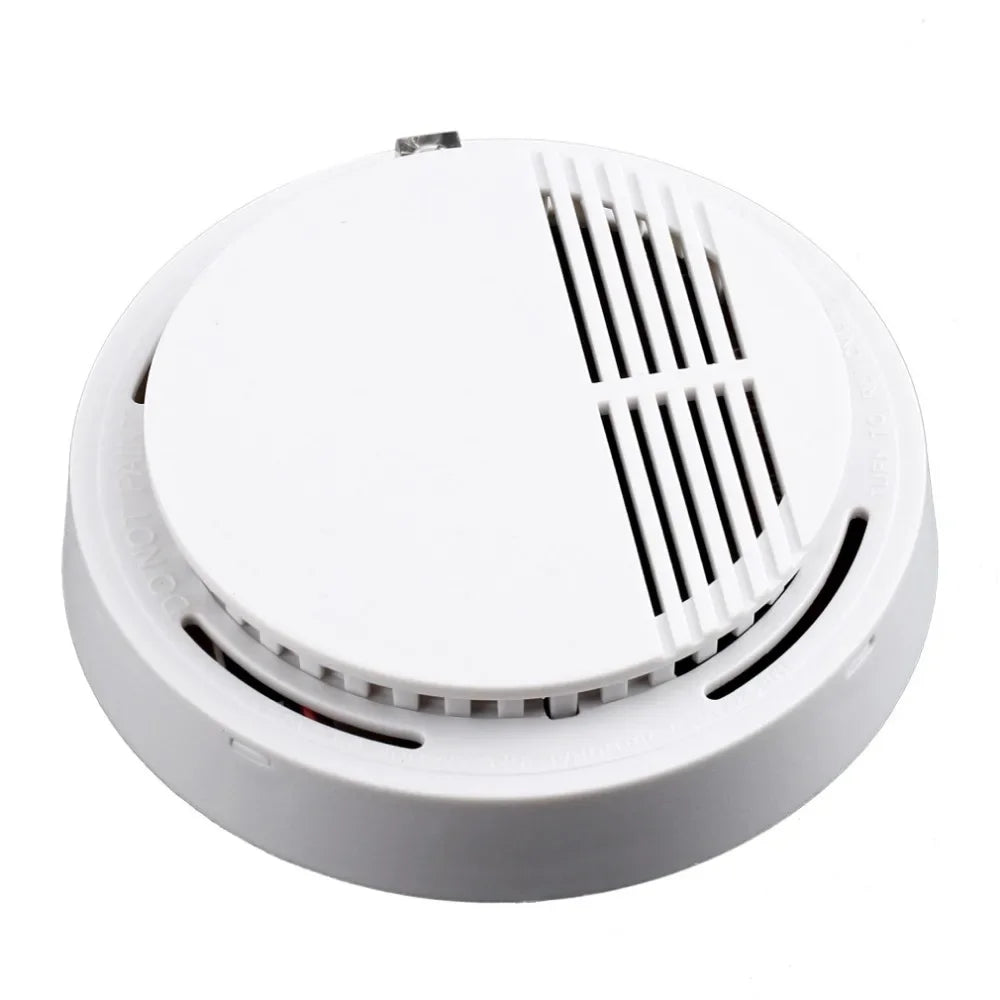 Battery Operated Photoelectric Smoke Detector