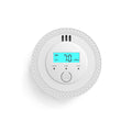 Carbon Monoxide Detector Battery-Operated Digital CO Alarm