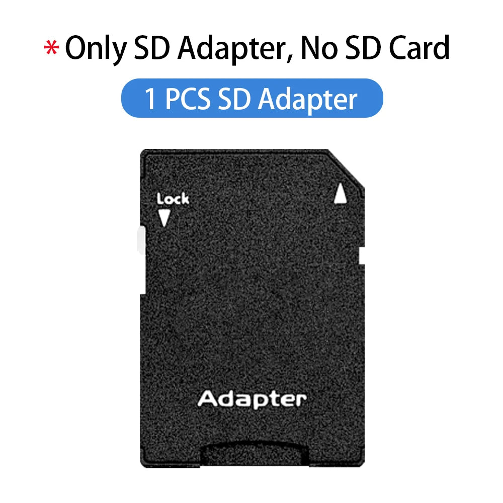 Xiaomi High Speed Memory Card 1TB 2TB Micro TF SD Card 128GB 256GB