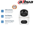 DAHUA Hero Dual D1 Indoor Dual-Lens Pan & Tilt Wi-Fi Camera